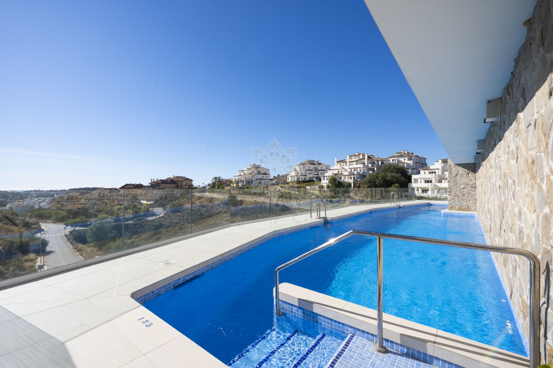 Duplex Penthouse w La Morelia de Marbella, Marbella
