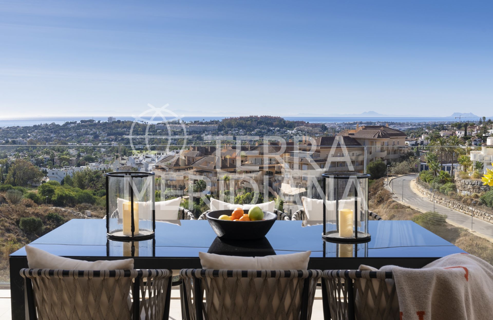 Duplex Penthouse in La Morelia de Marbella, Marbella