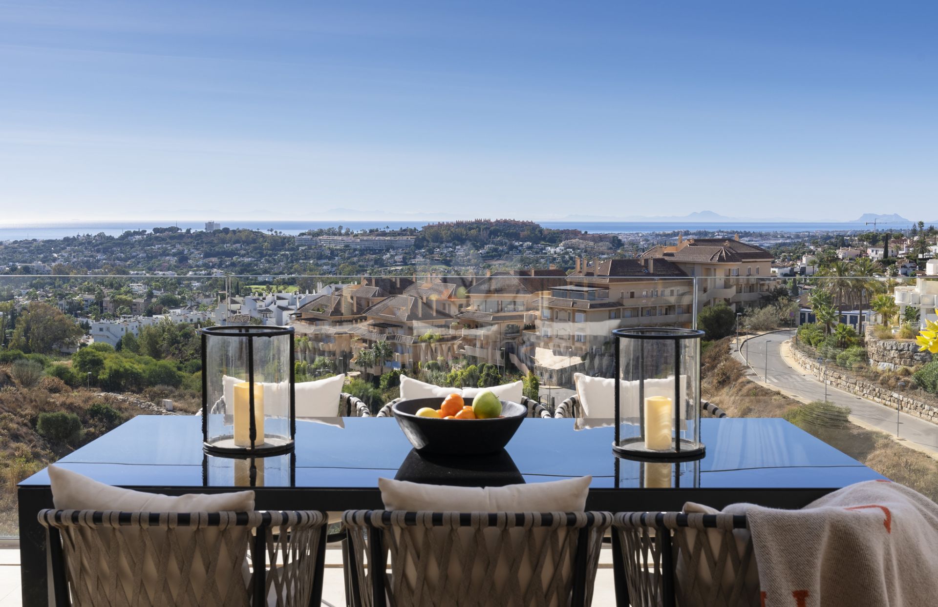 Duplex Penthouse in La Morelia de Marbella, Marbella