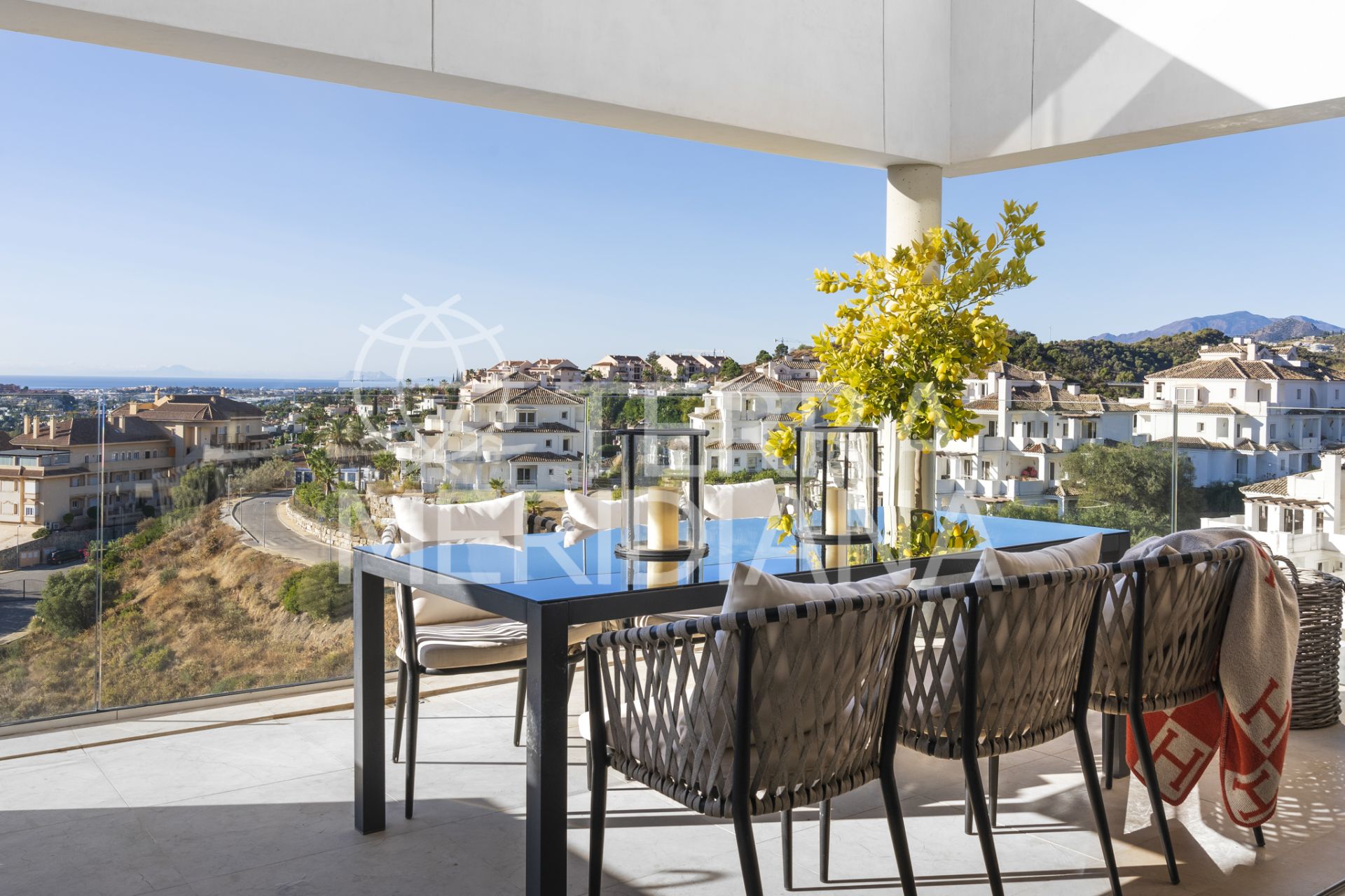 Duplex Penthouse in La Morelia de Marbella, Marbella