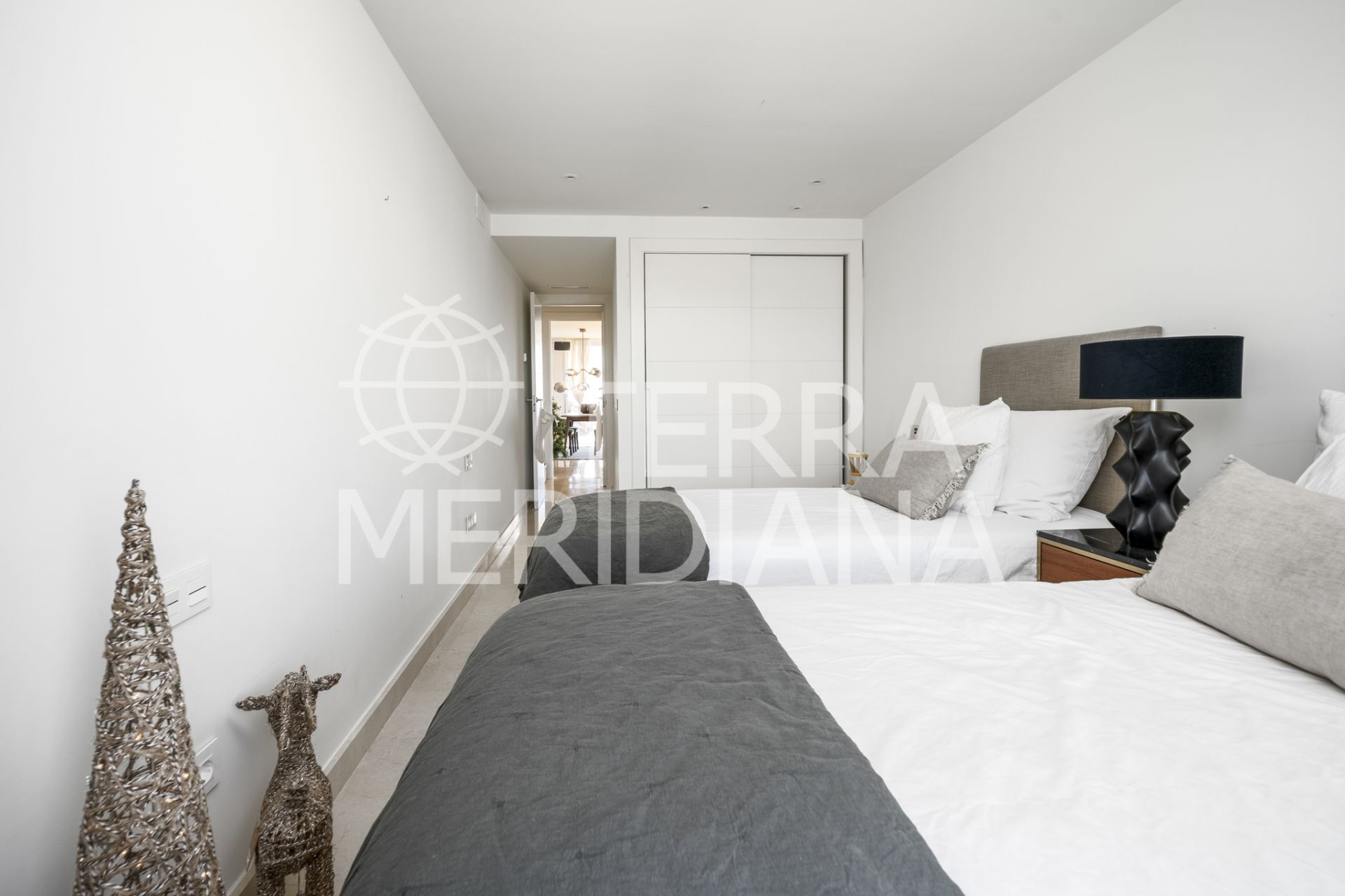 Duplex Penthouse in La Morelia de Marbella, Marbella