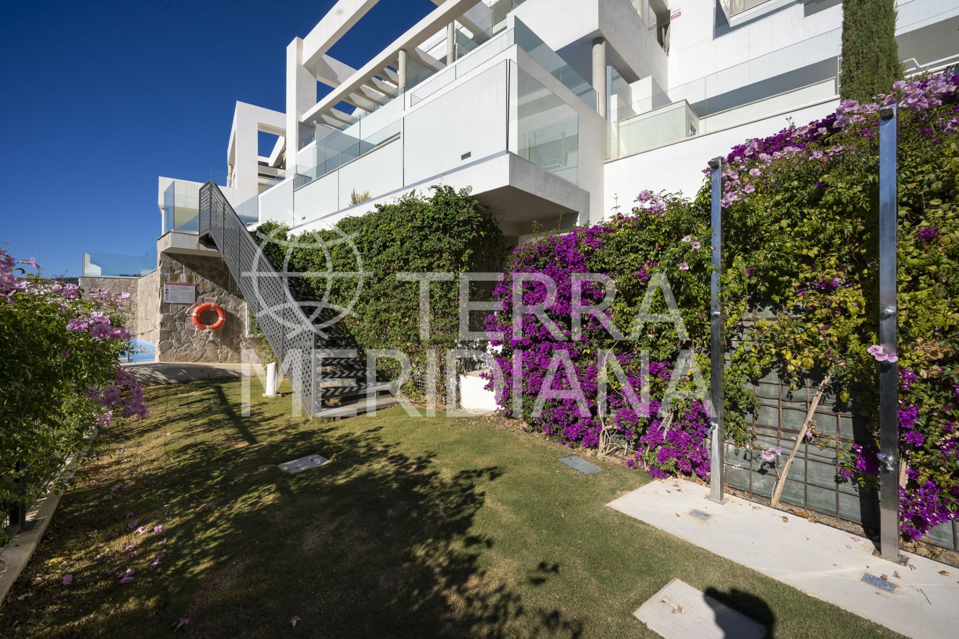 Duplex Penthouse in La Morelia de Marbella, Marbella