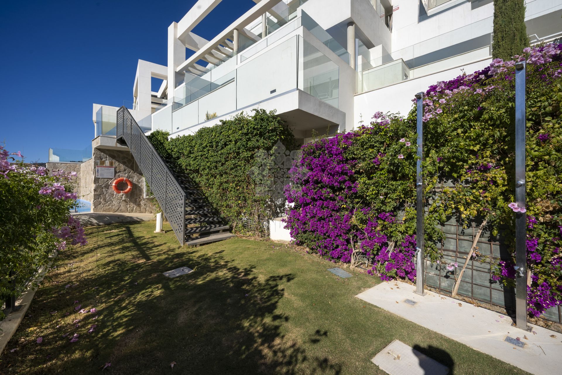 Duplex Penthouse w La Morelia de Marbella, Marbella