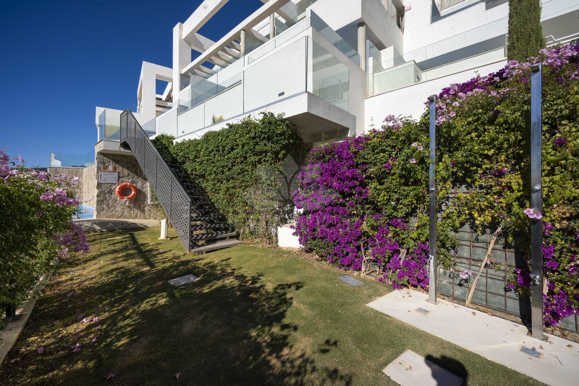 Duplex Penthouse in La Morelia de Marbella, Marbella