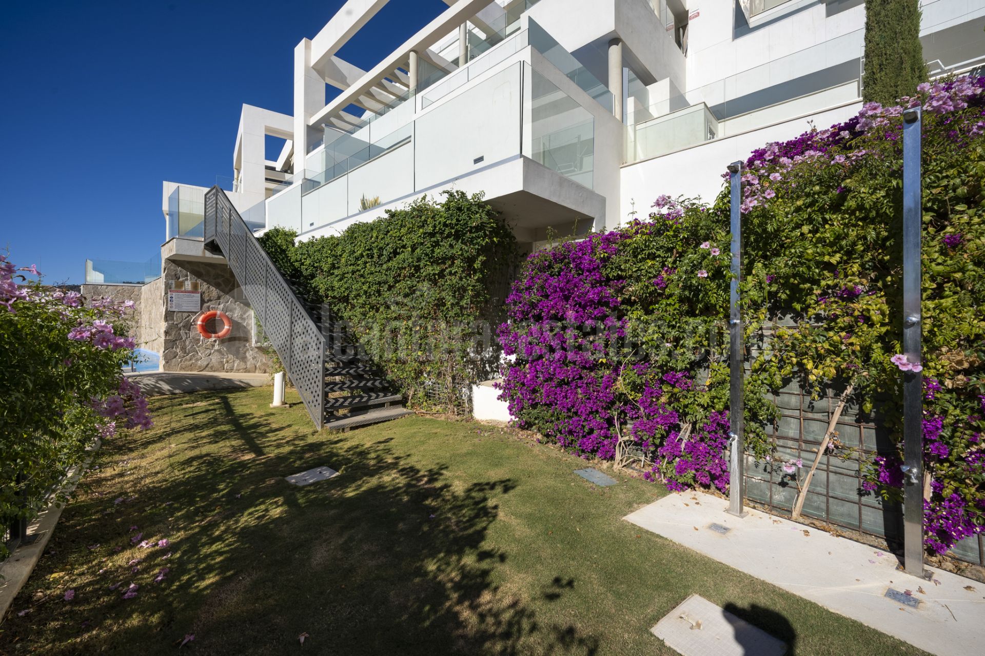 Duplex Penthouse in La Morelia de Marbella, Marbella
