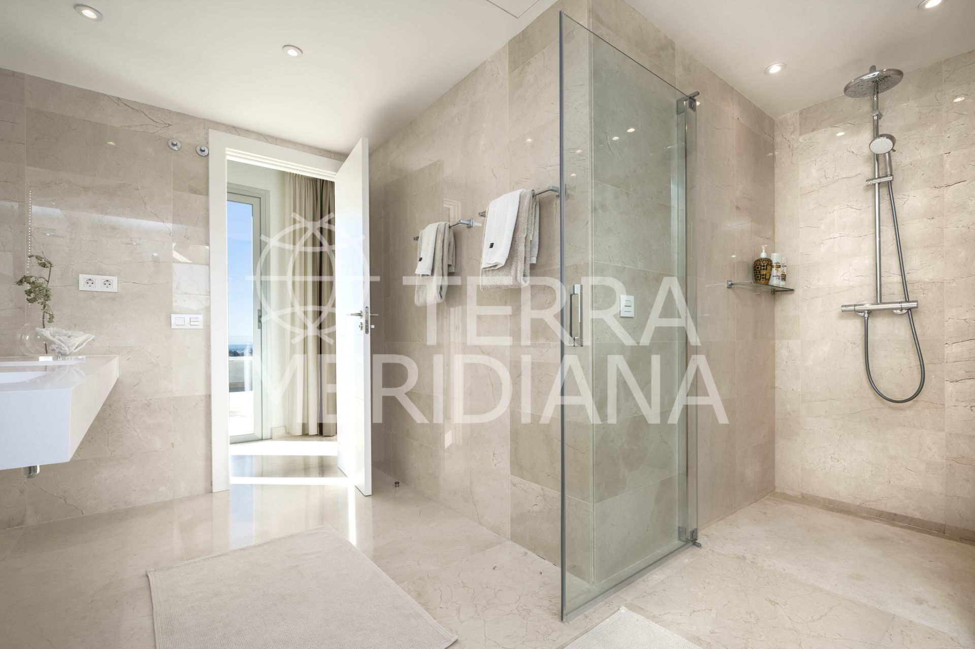 Duplex Penthouse in La Morelia de Marbella, Marbella