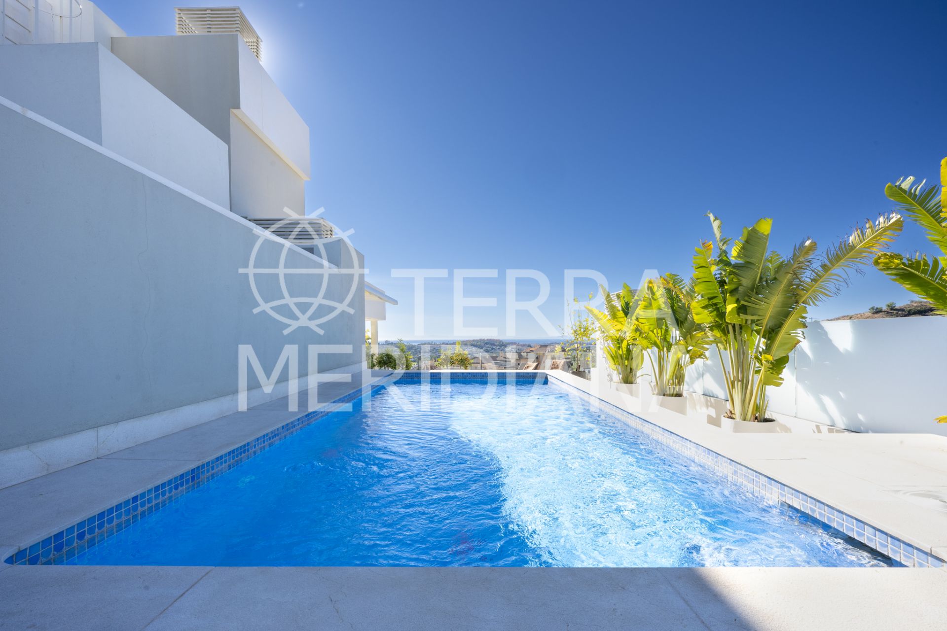 Duplex Penthouse in La Morelia de Marbella, Marbella