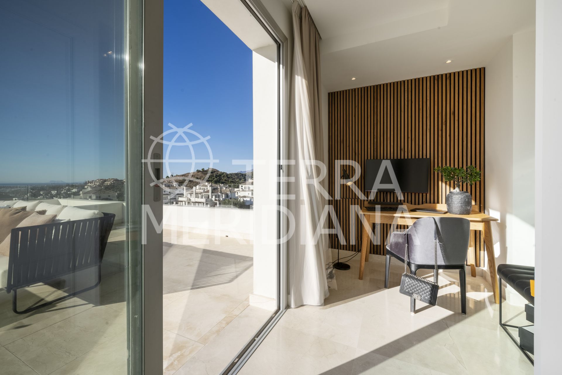 Duplex Penthouse in La Morelia de Marbella, Marbella