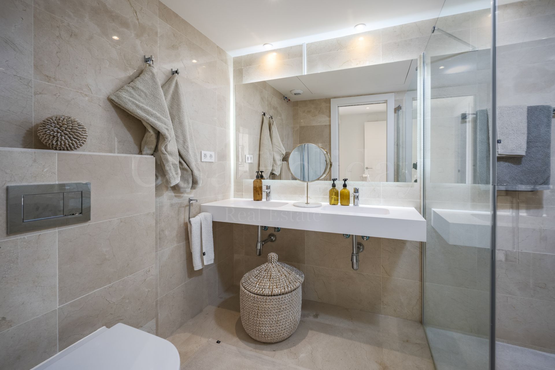 Atico Duplex en La Morelia de Marbella, Marbella