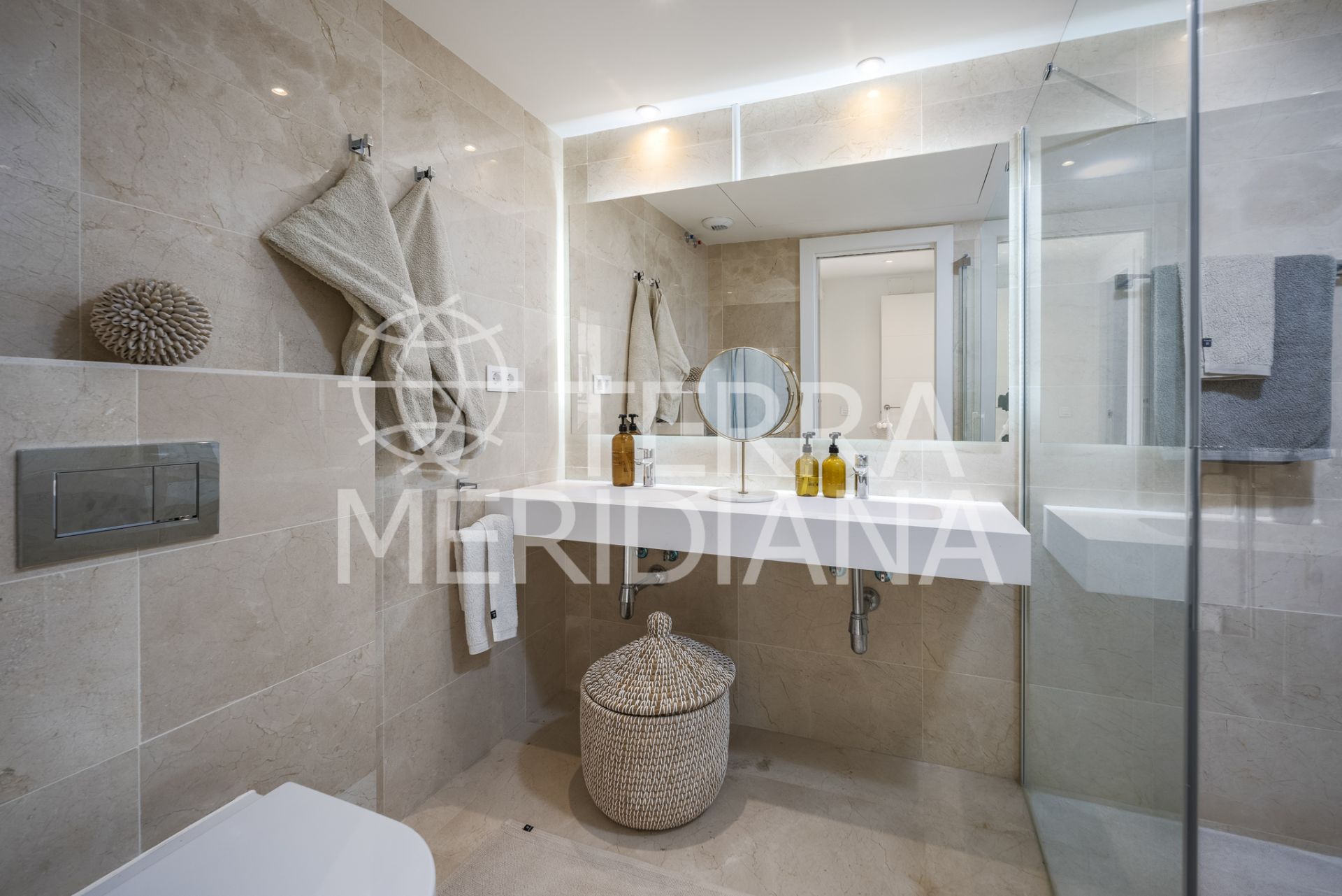 Duplex Penthouse in La Morelia de Marbella, Marbella