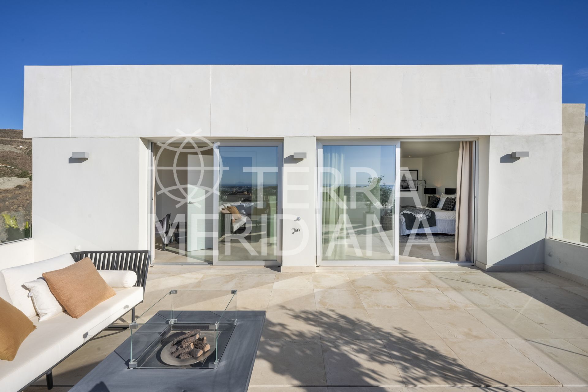 Duplex Penthouse in La Morelia de Marbella, Marbella