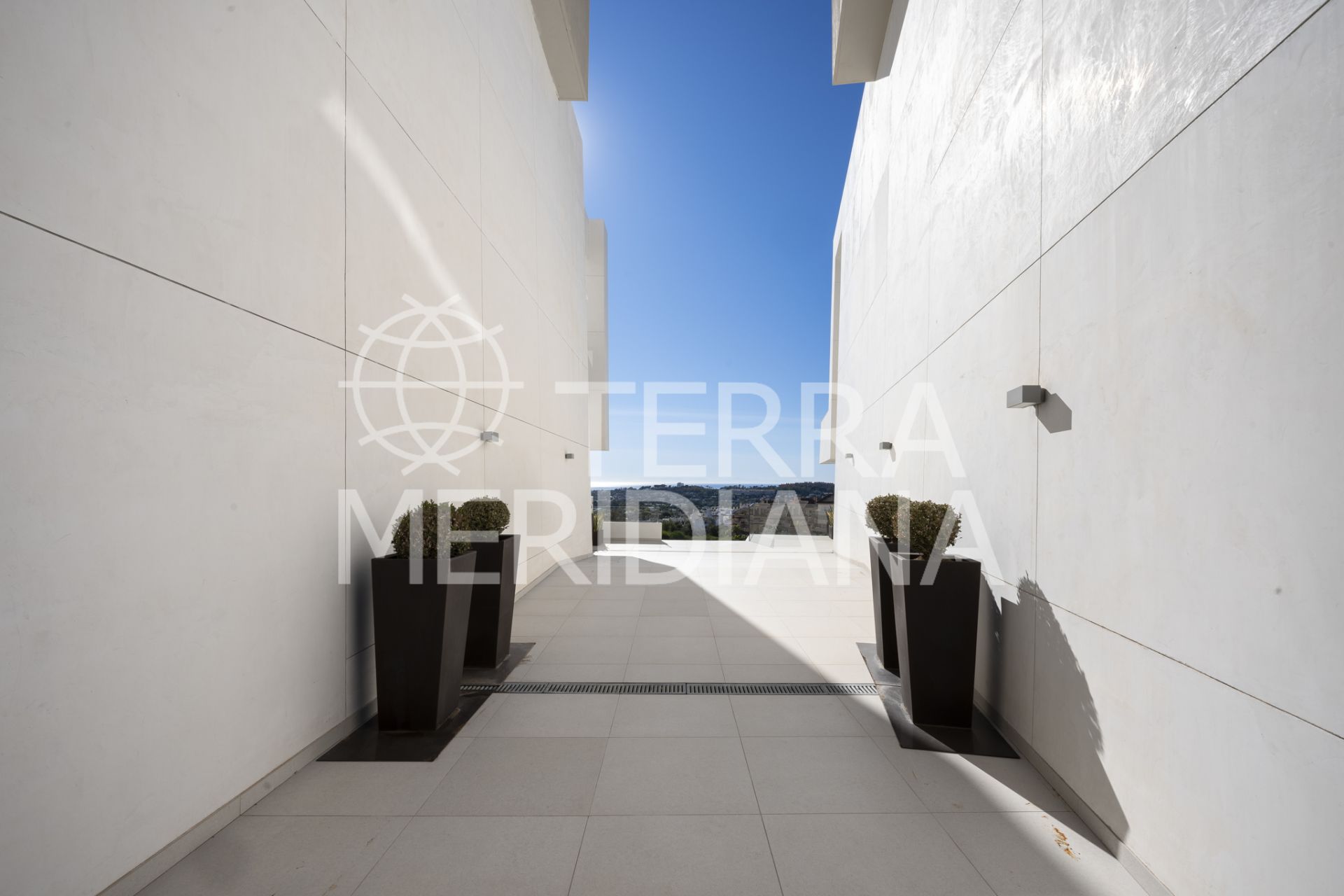 Duplex Penthouse in La Morelia de Marbella, Marbella