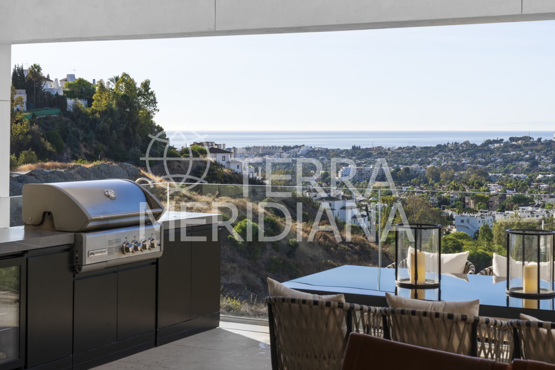 Duplex Penthouse in La Morelia de Marbella, Marbella