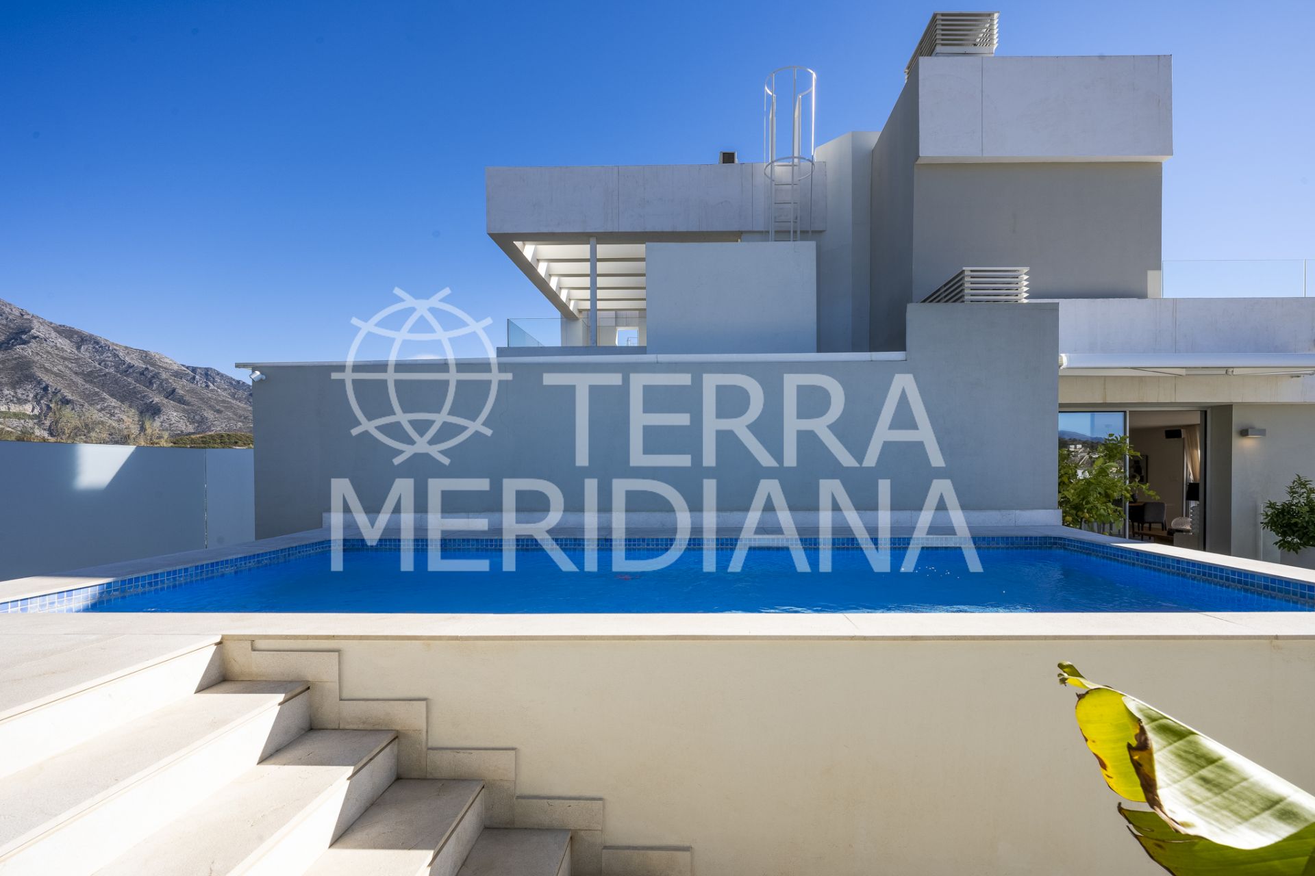 Duplex Penthouse in La Morelia de Marbella, Marbella