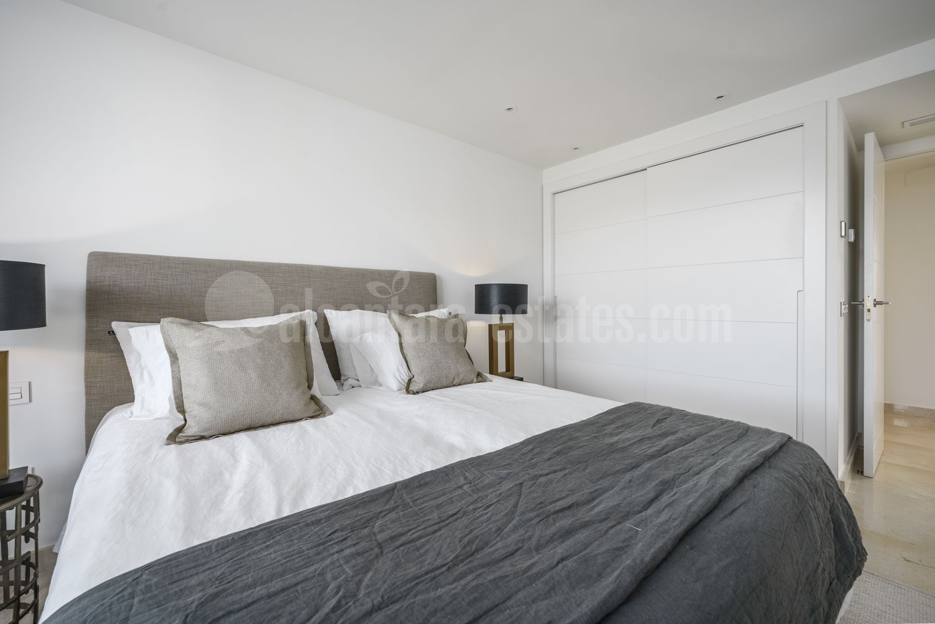 Duplex Penthouse in La Morelia de Marbella, Marbella