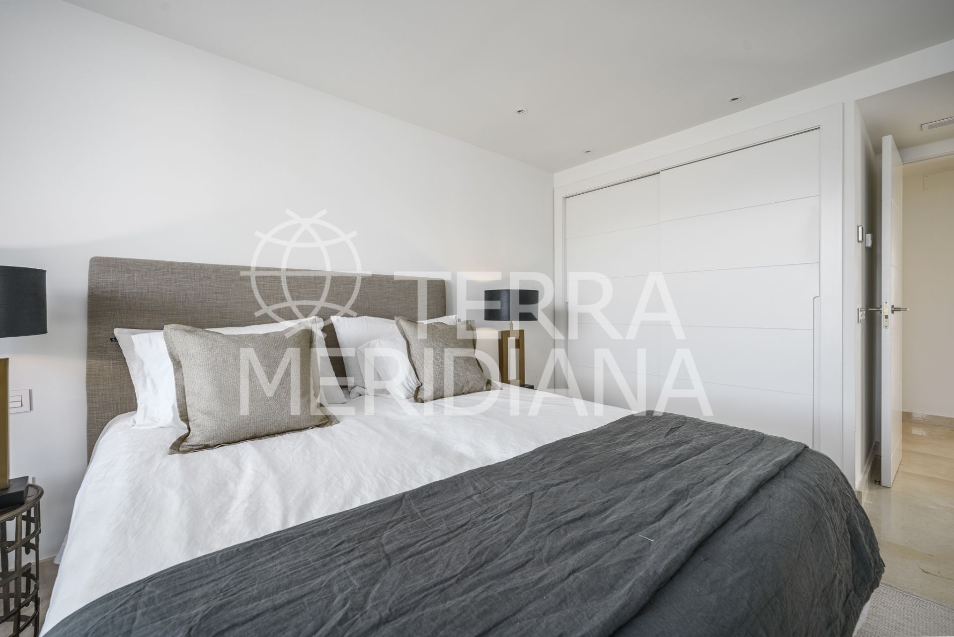 Duplex Penthouse in La Morelia de Marbella, Marbella