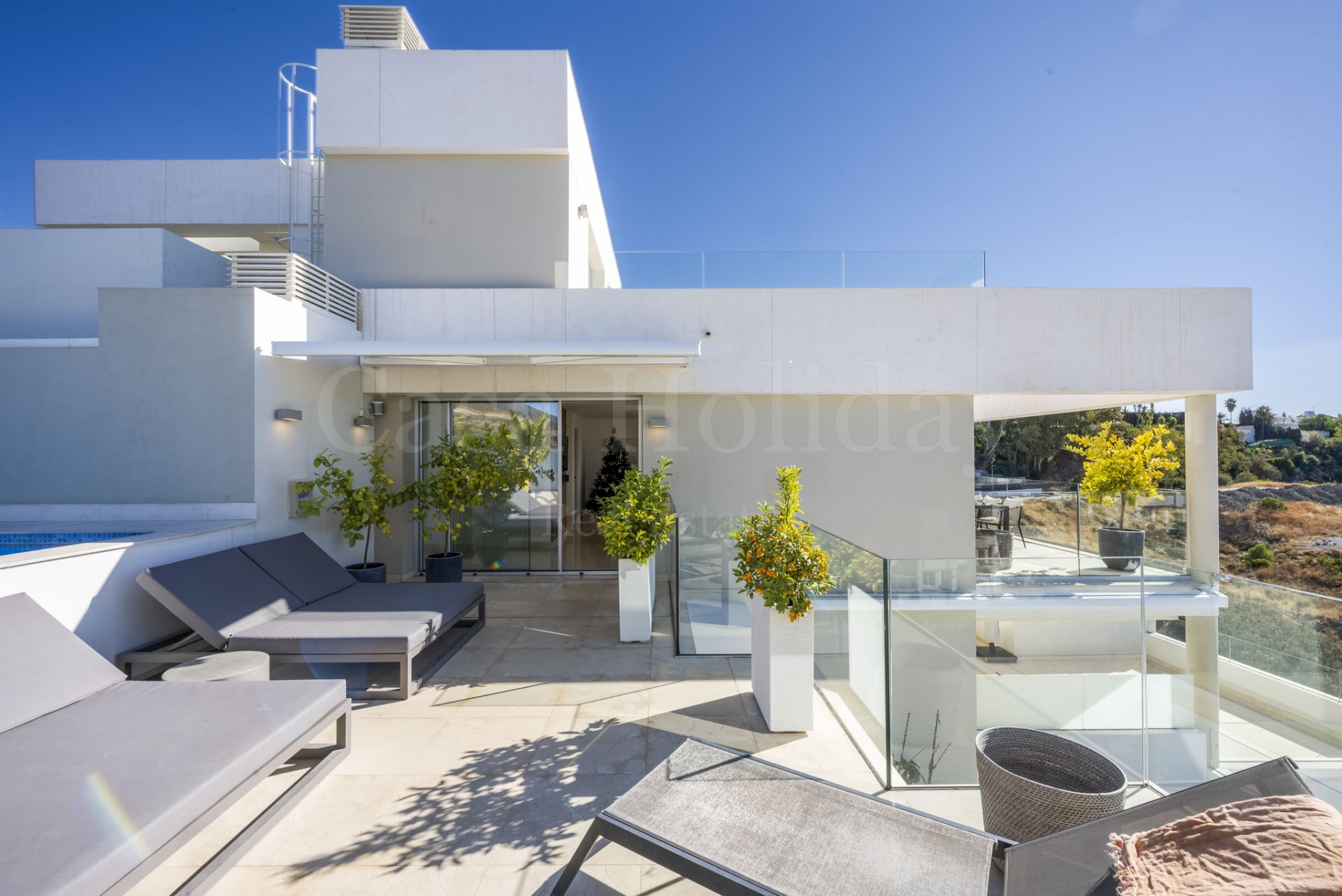 Atico Duplex en La Morelia de Marbella, Marbella