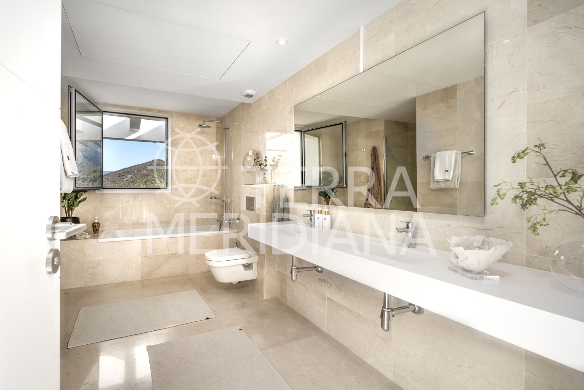 Duplex Penthouse in La Morelia de Marbella, Marbella