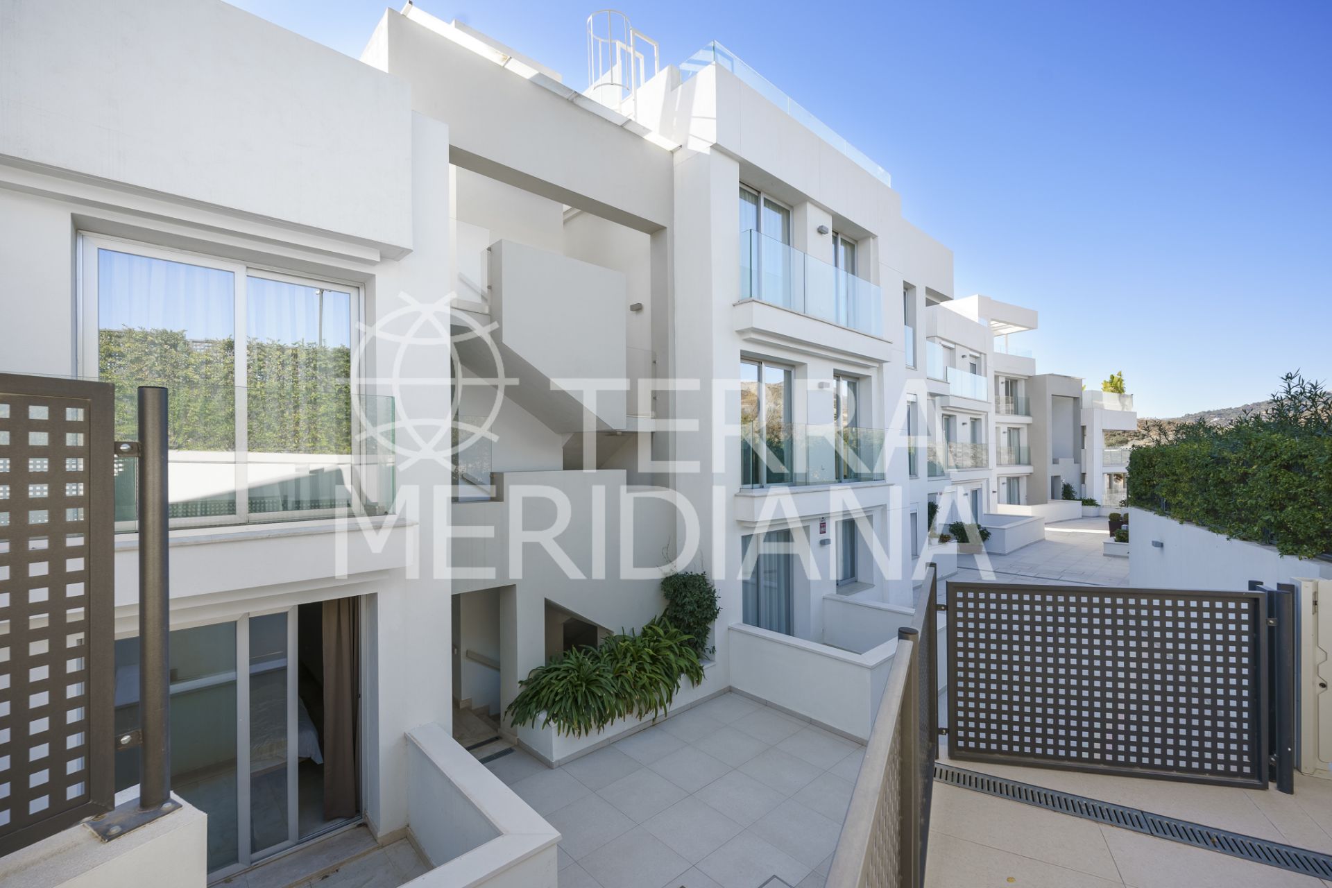 Duplex Penthouse in La Morelia de Marbella, Marbella