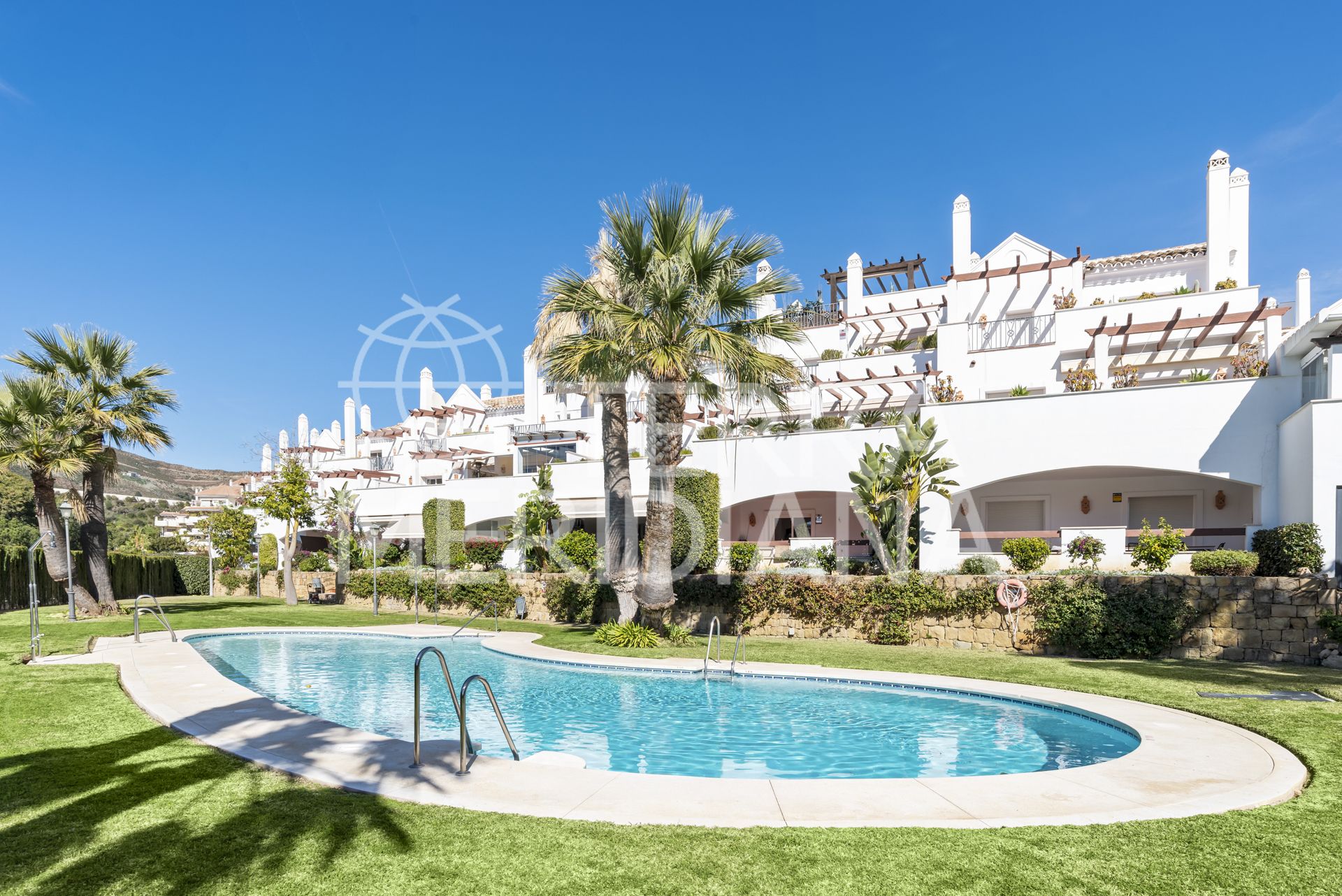 Ground Floor Apartment in Aloha Royal, Marbella