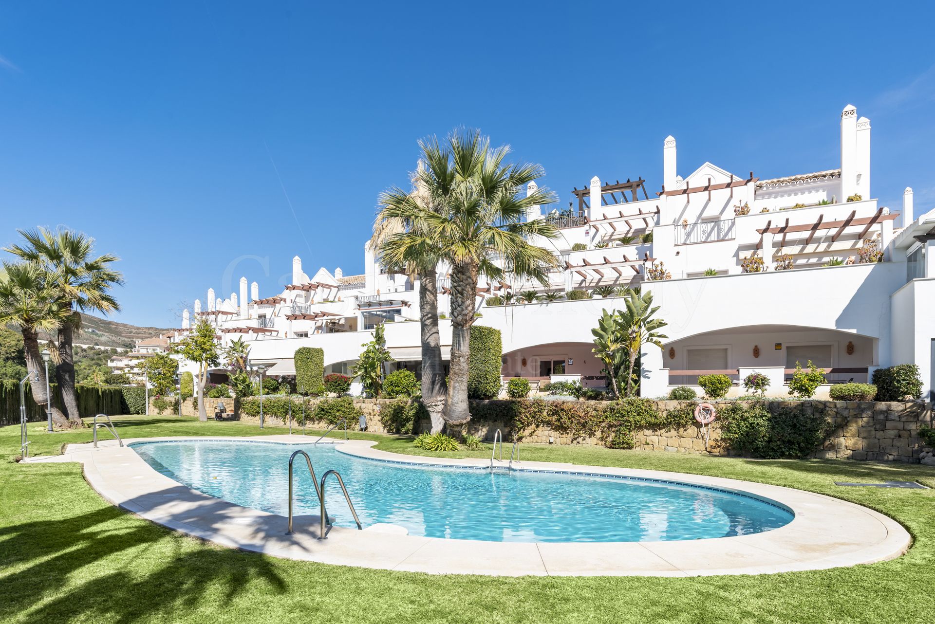 Apartamento Planta Baja en Aloha Royal, Marbella