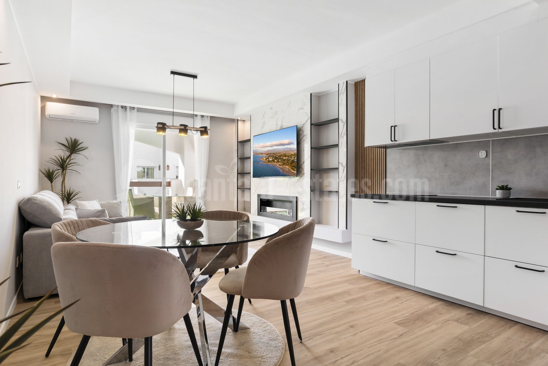 Ground Floor Apartment in Aloha Royal, Marbella