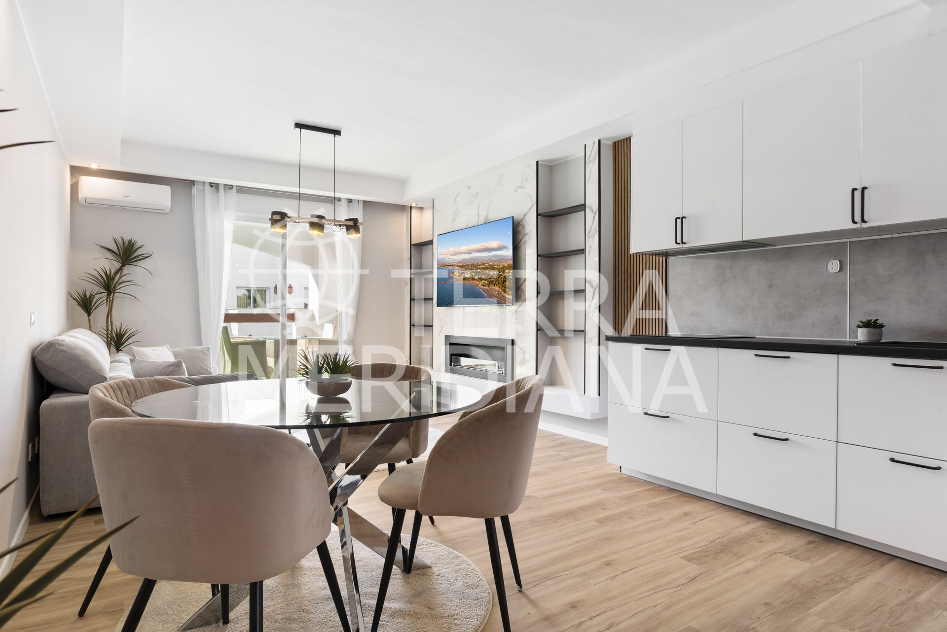 Ground Floor Apartment in Aloha Royal, Marbella