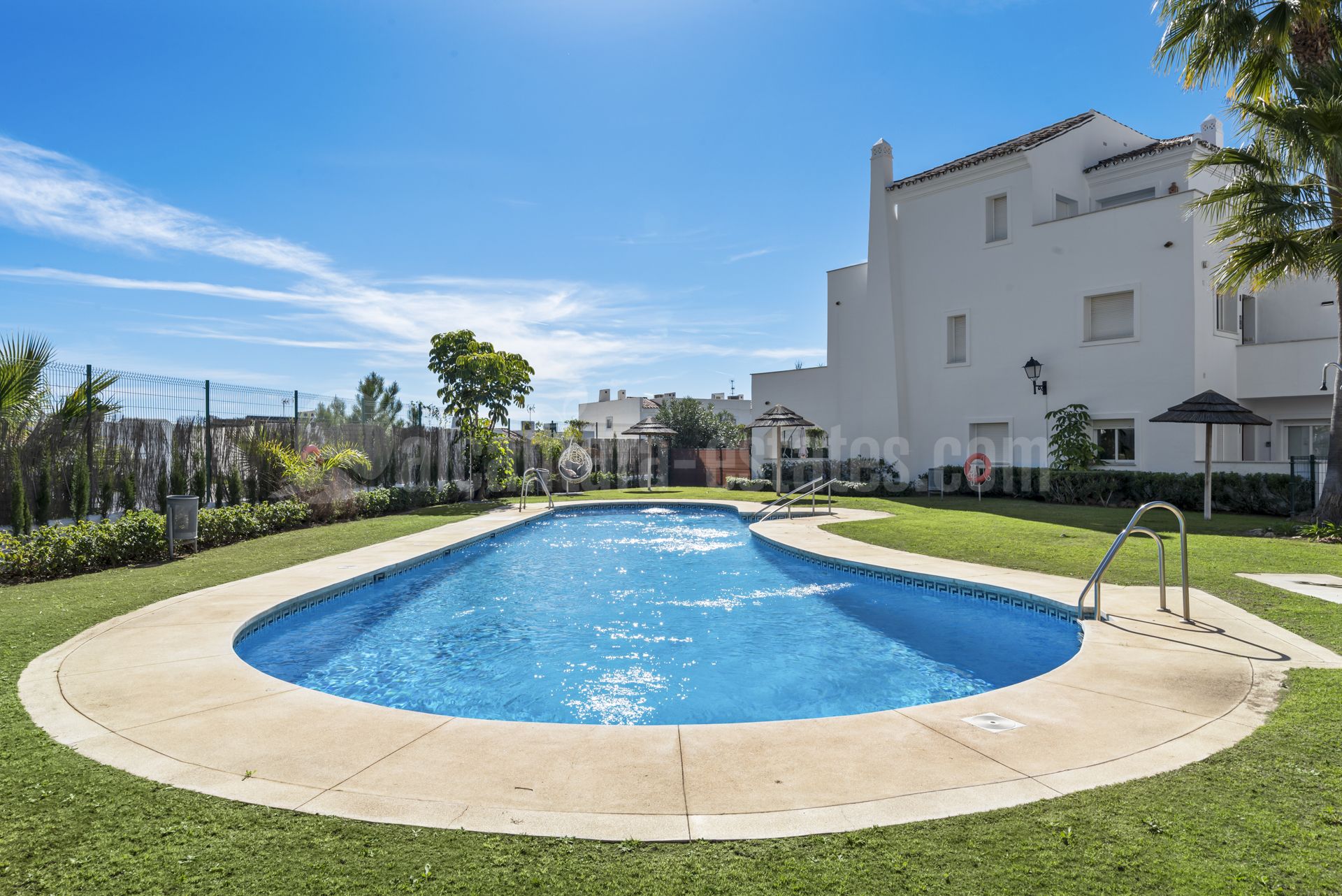 Ground Floor Apartment in Aloha Royal, Marbella