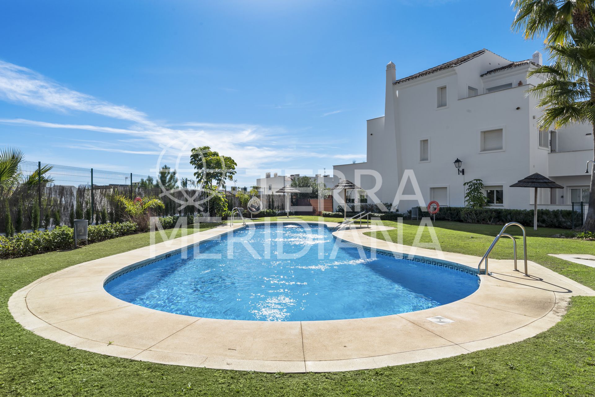 Ground Floor Apartment in Aloha Royal, Marbella