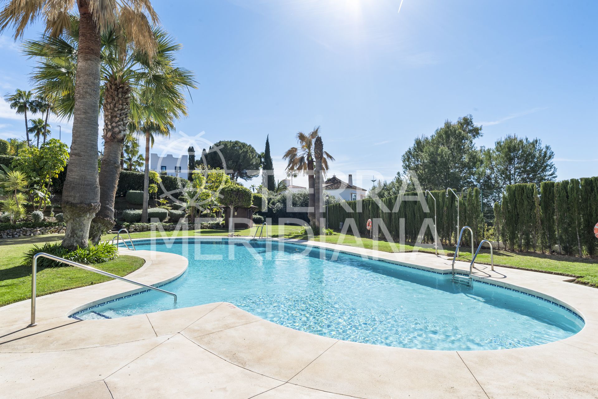 Ground Floor Apartment in Aloha Royal, Marbella
