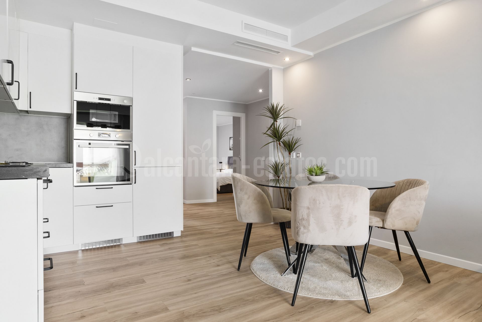 Ground Floor Apartment in Aloha Royal, Marbella