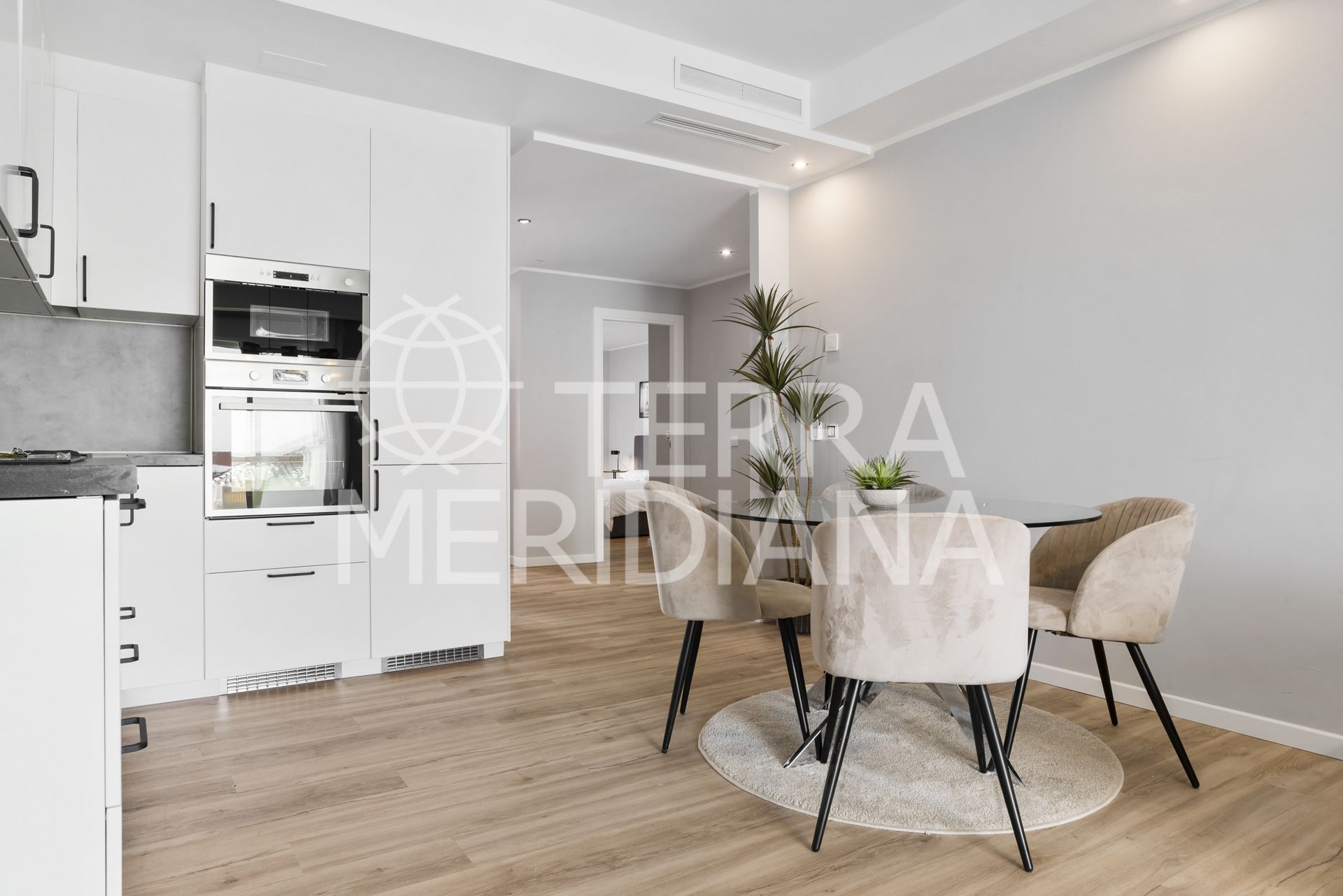 Ground Floor Apartment in Aloha Royal, Marbella