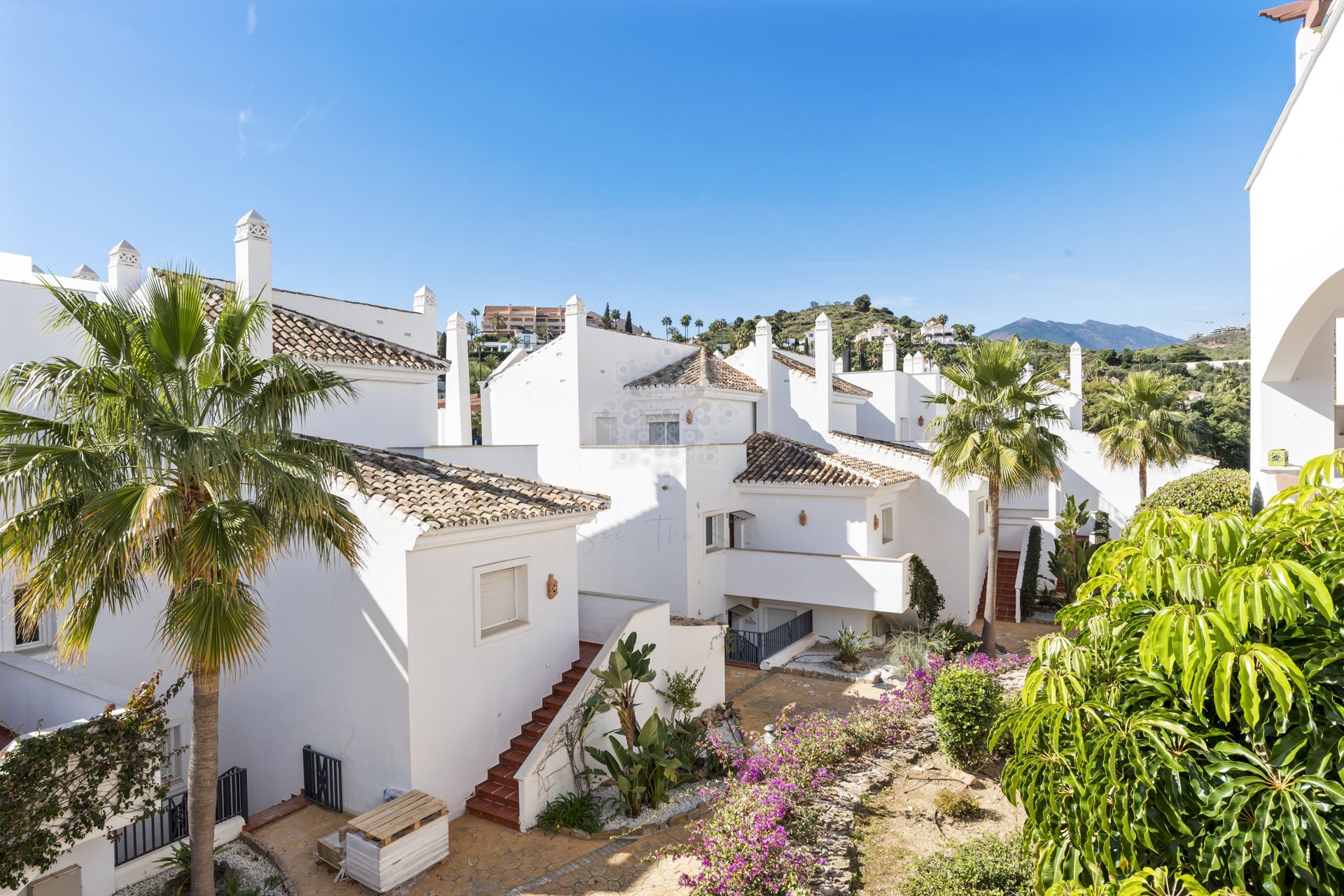 Ground Floor Apartment in Aloha Royal, Marbella