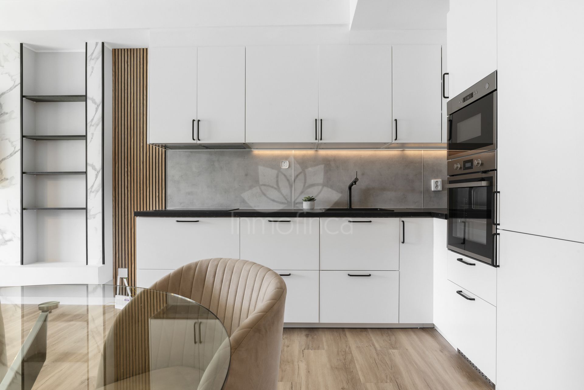 Apartamento Planta Baja en Aloha Royal, Marbella