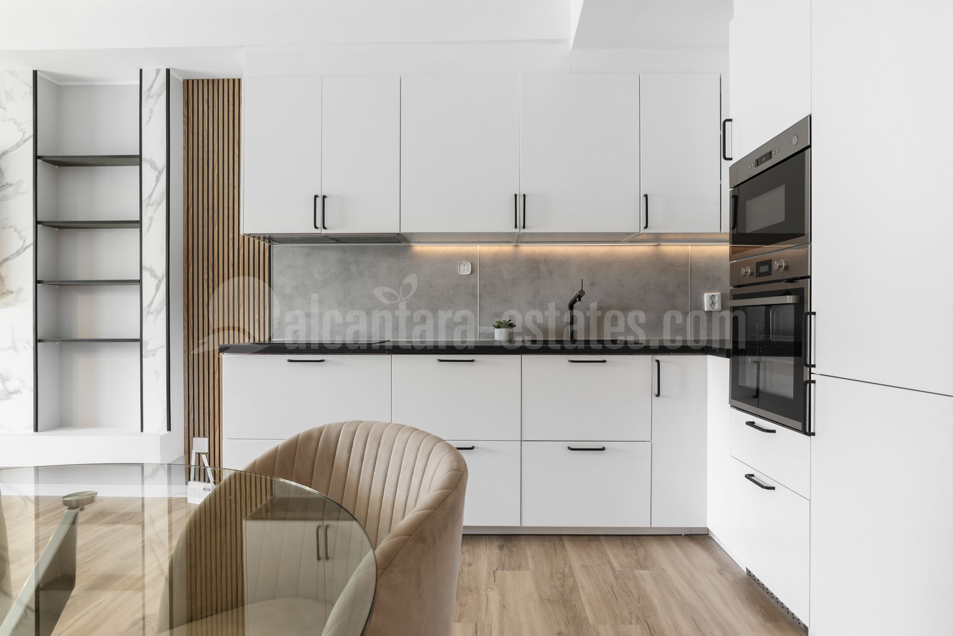 Ground Floor Apartment in Aloha Royal, Marbella