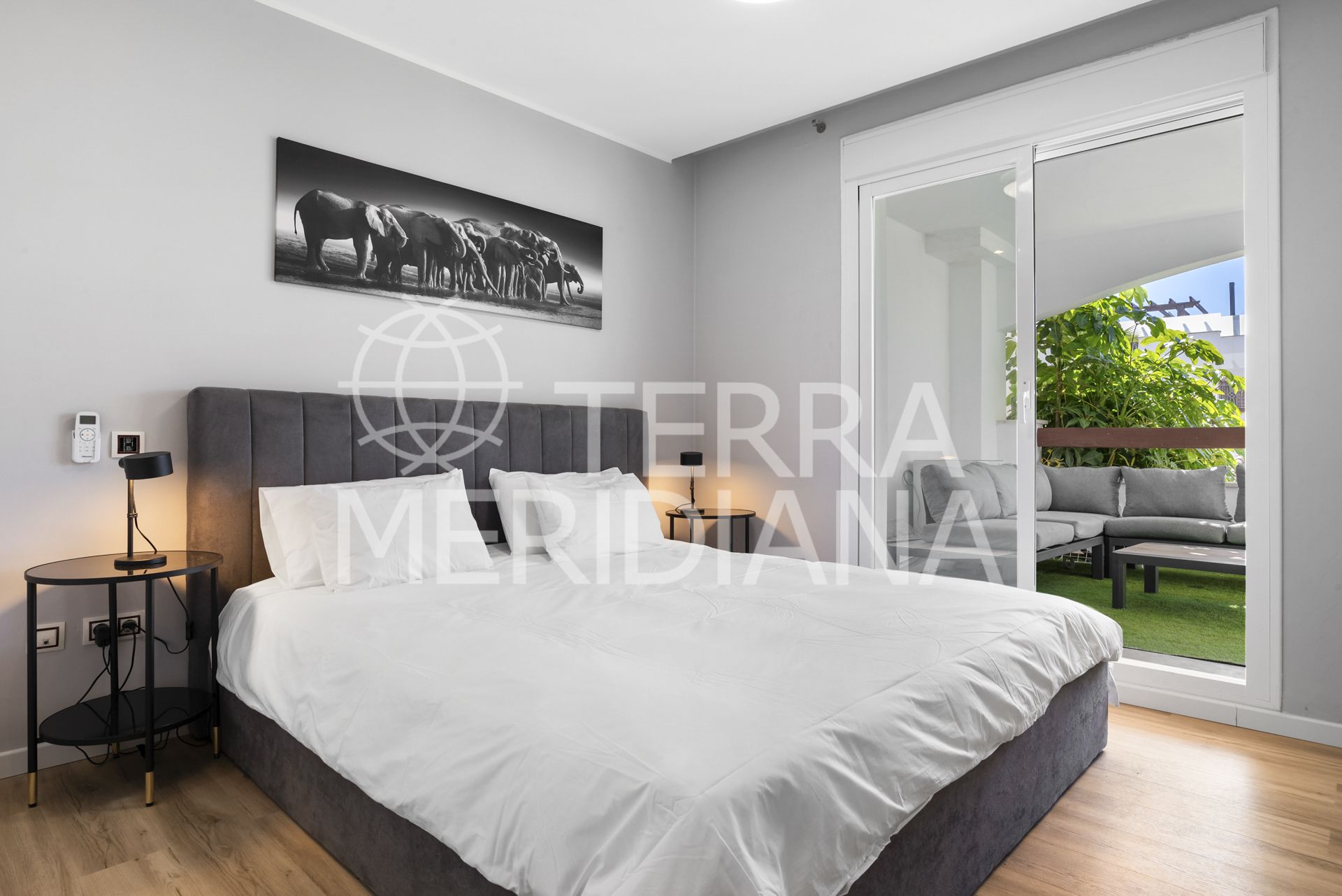 Ground Floor Apartment in Aloha Royal, Marbella