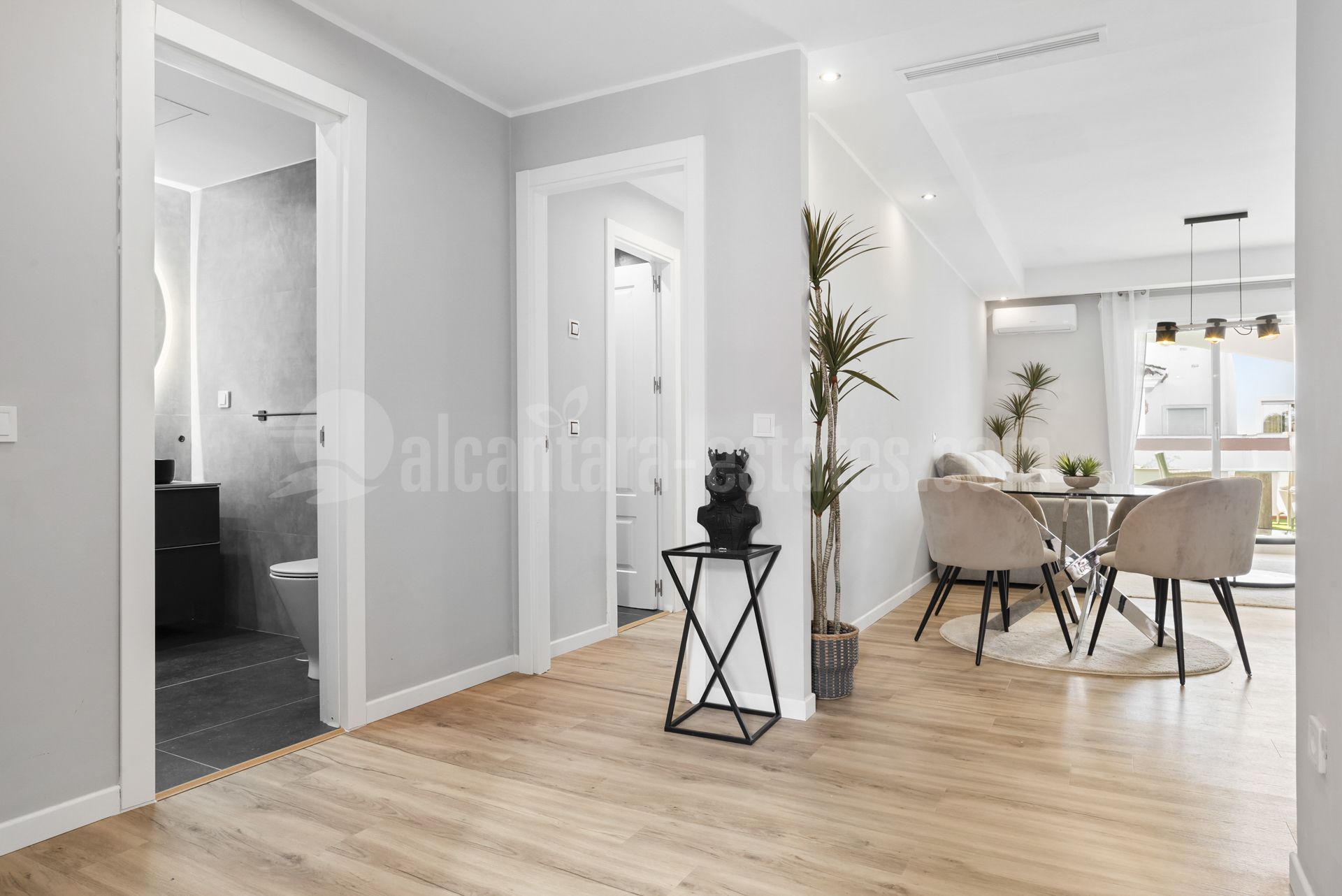 Ground Floor Apartment in Aloha Royal, Marbella