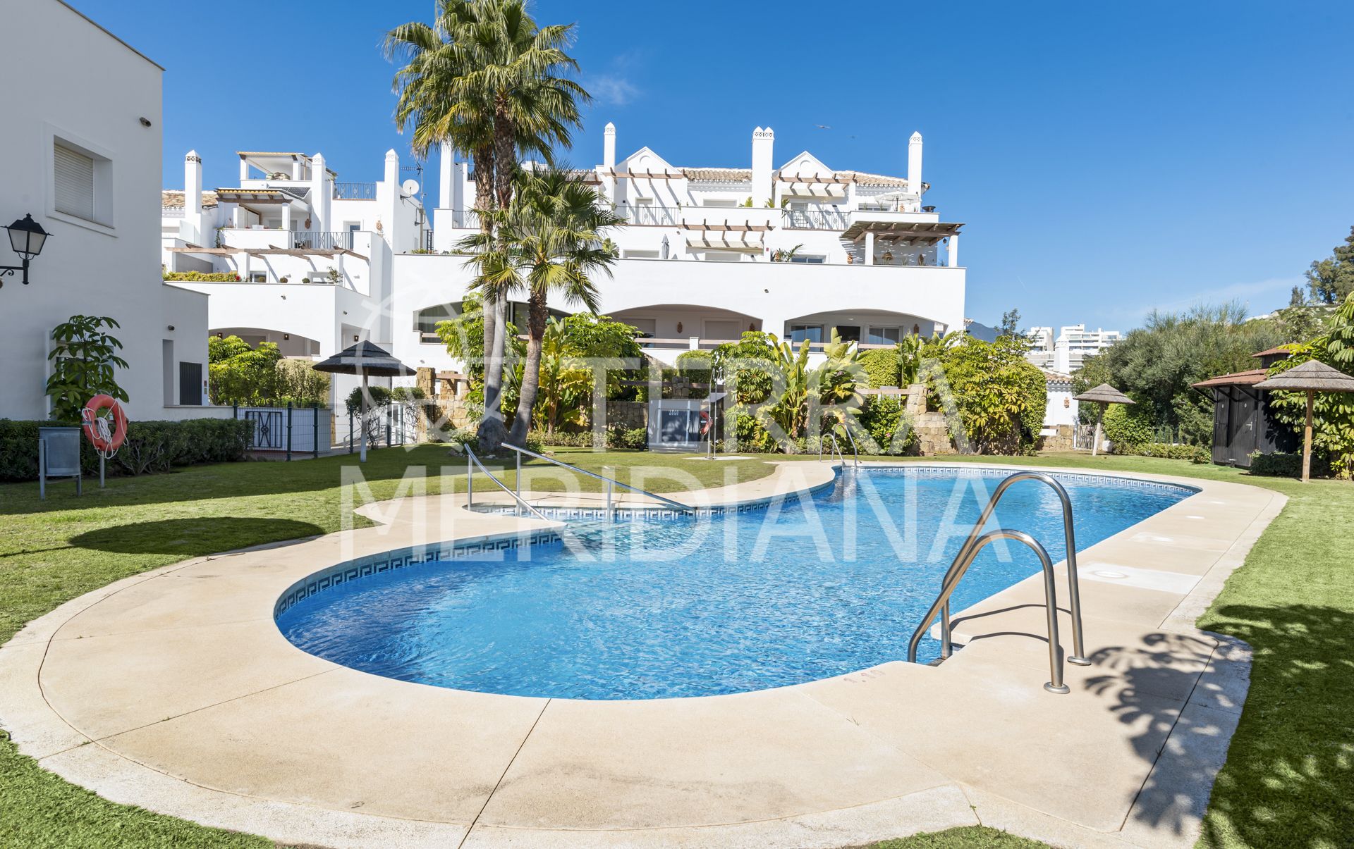Ground Floor Apartment in Aloha Royal, Marbella