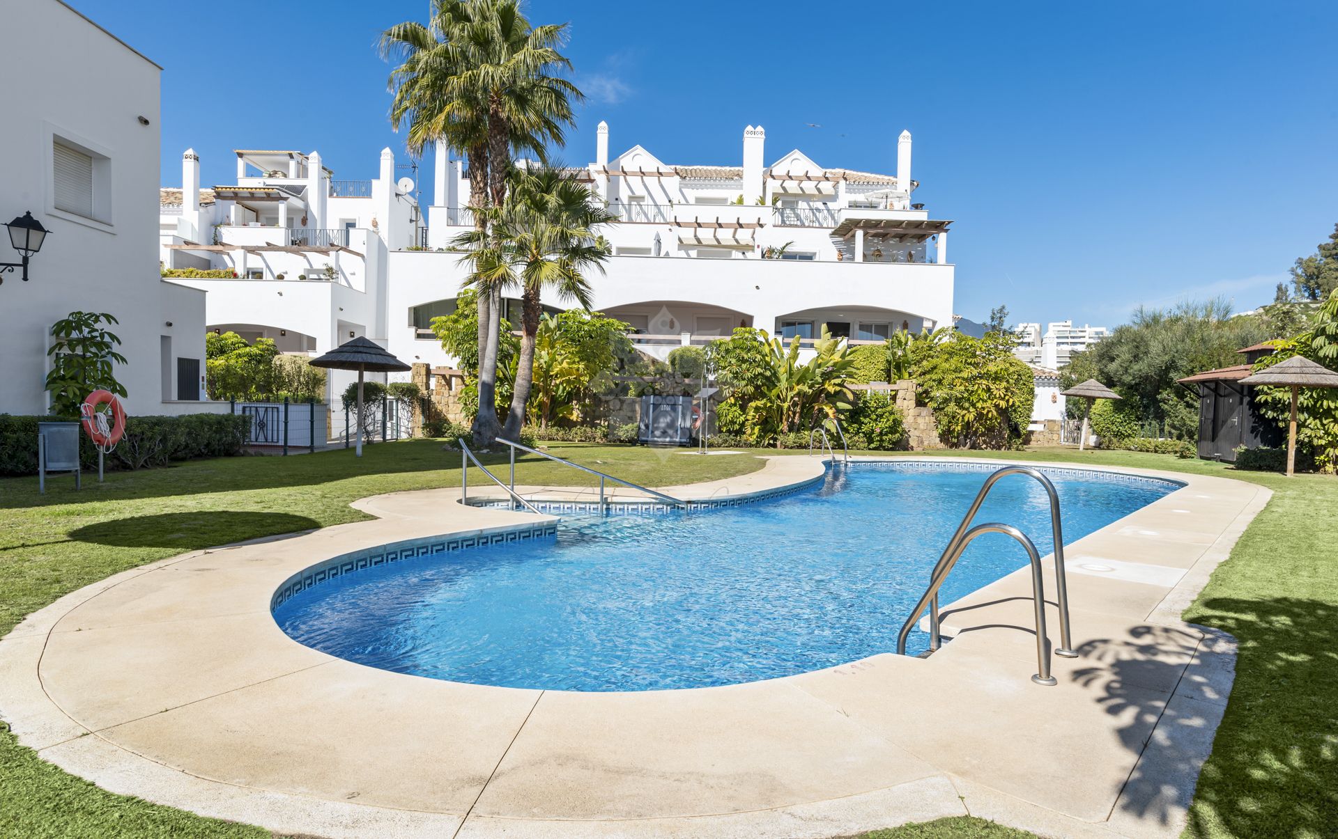 Ground Floor Apartment in Aloha Royal, Marbella
