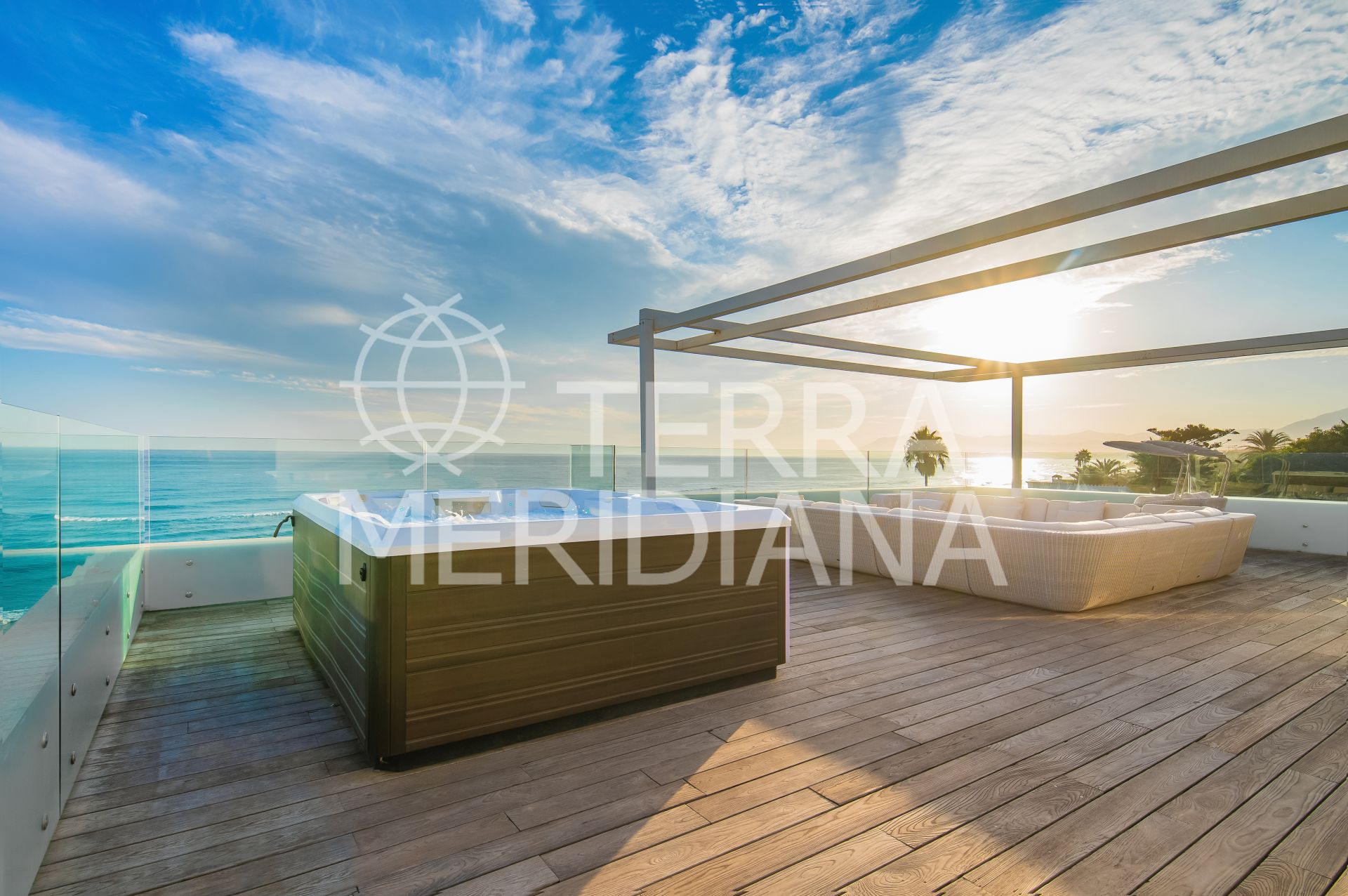 House in Costabella, Marbella