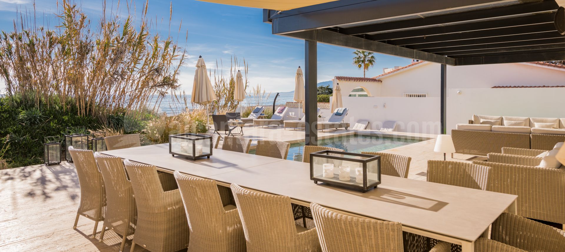 Casa en Costabella, Marbella