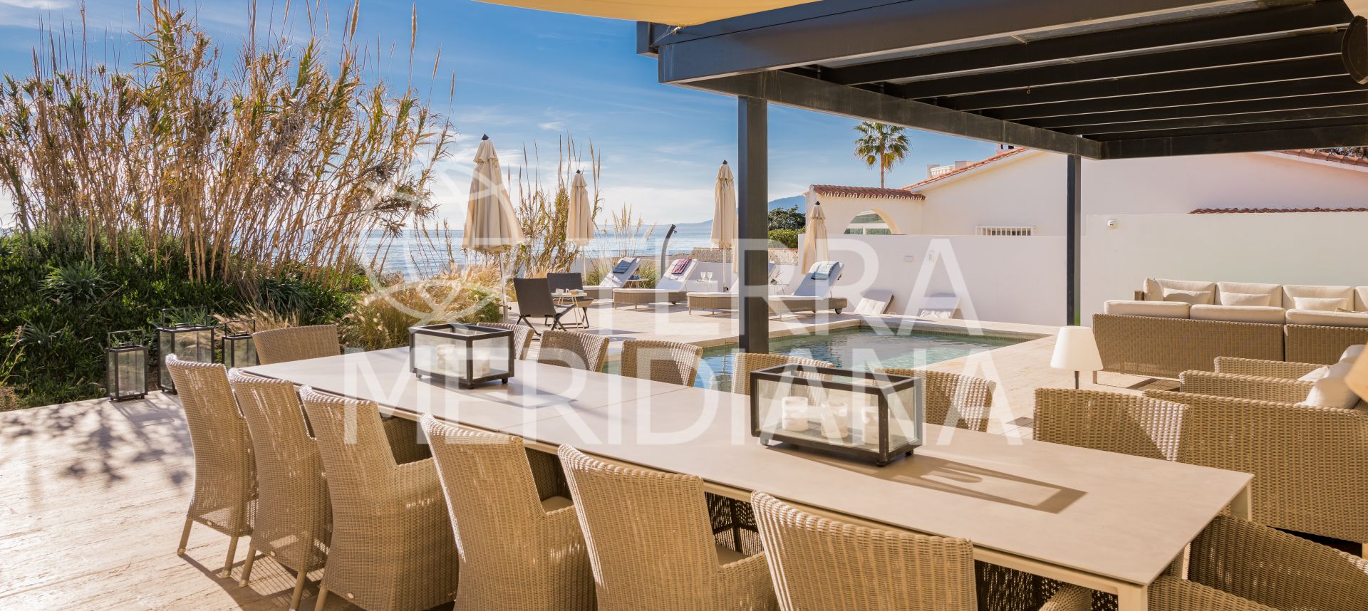 House in Costabella, Marbella