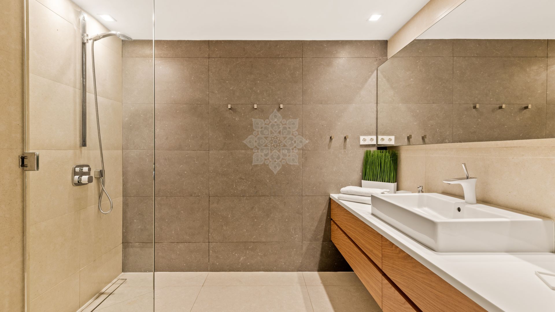 Dom w Costabella, Marbella