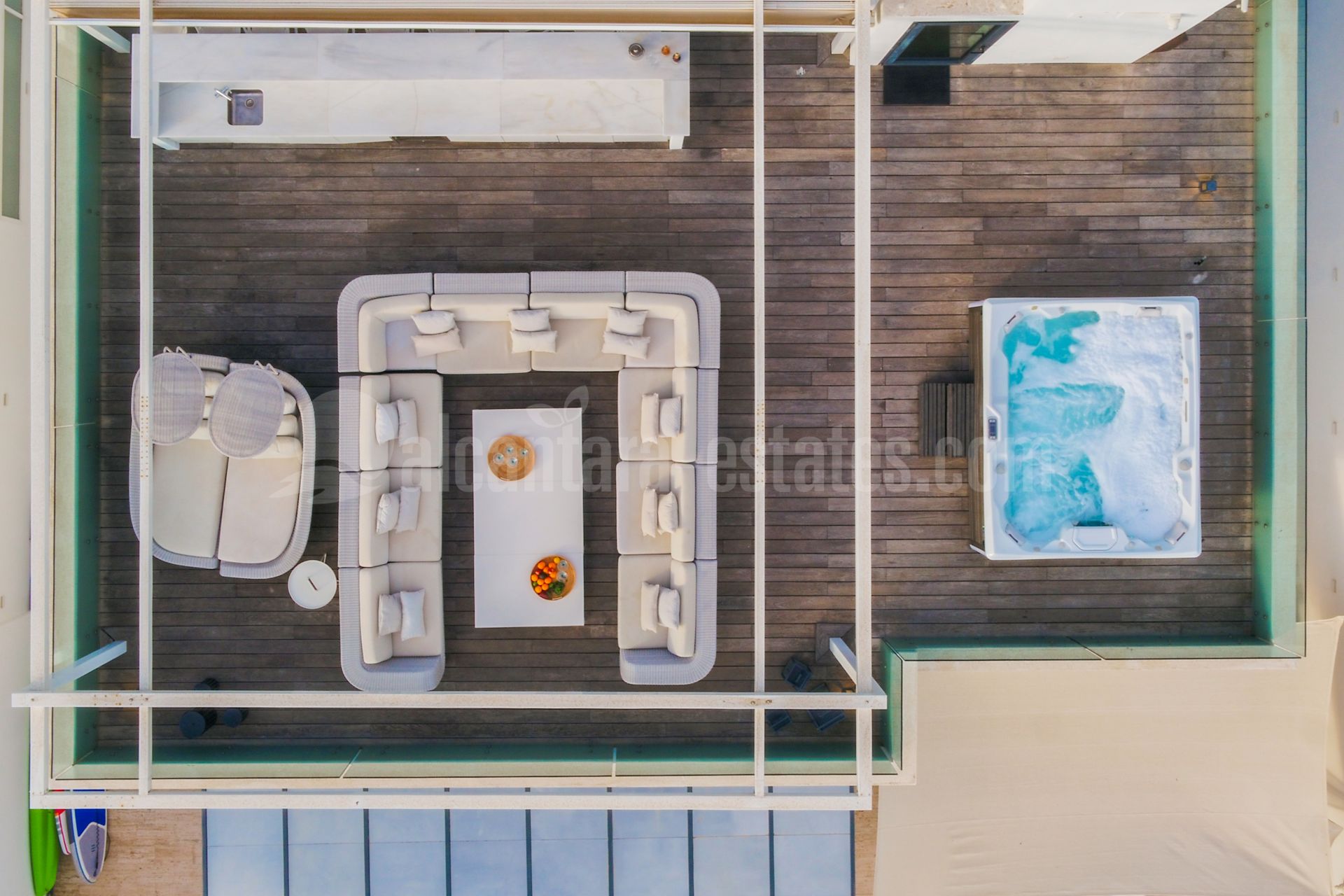 Casa en Costabella, Marbella