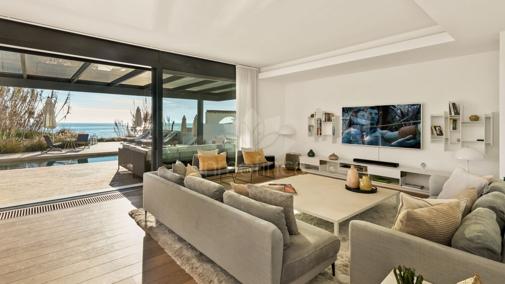 House in Costabella, Marbella