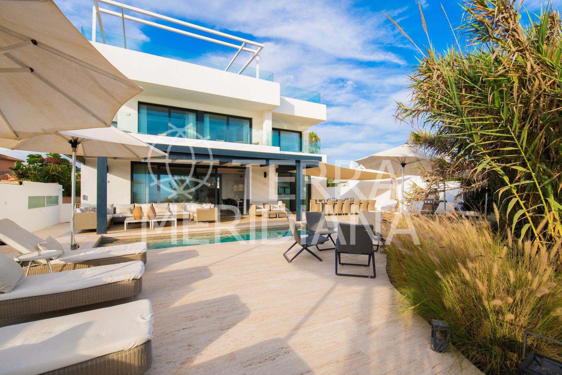 House in Costabella, Marbella