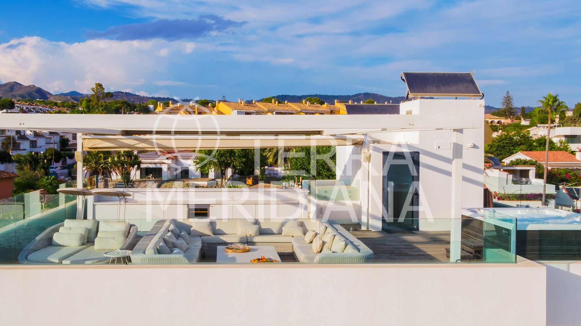 House in Costabella, Marbella