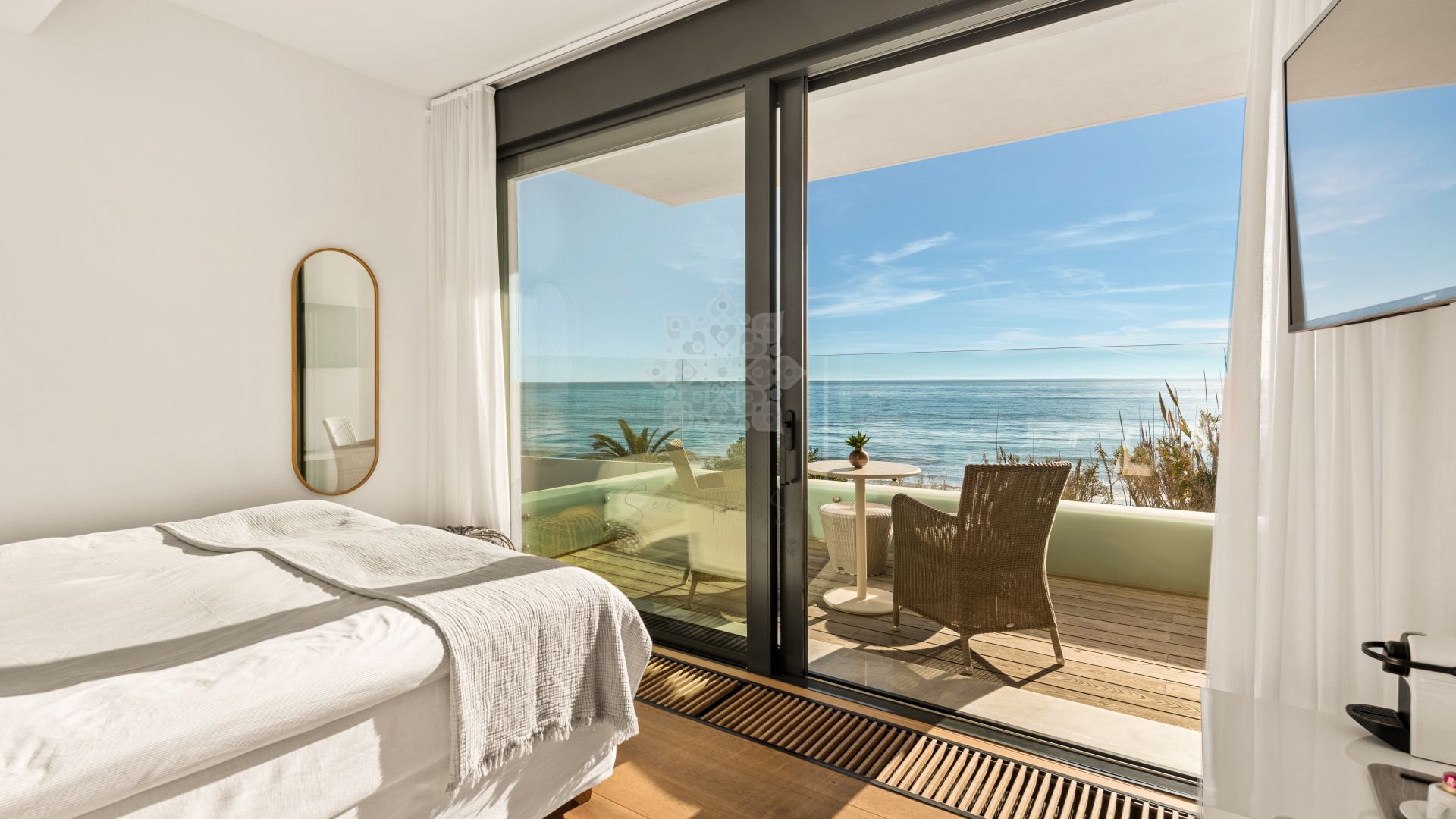 Dom w Costabella, Marbella