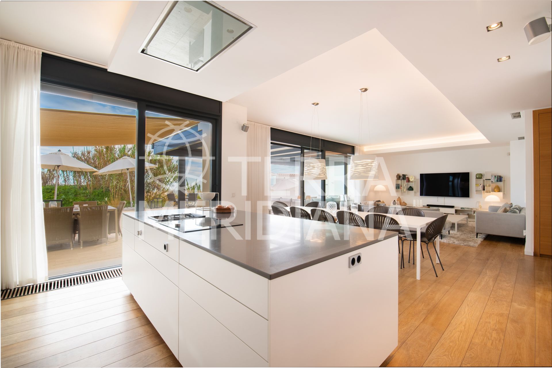 House in Costabella, Marbella