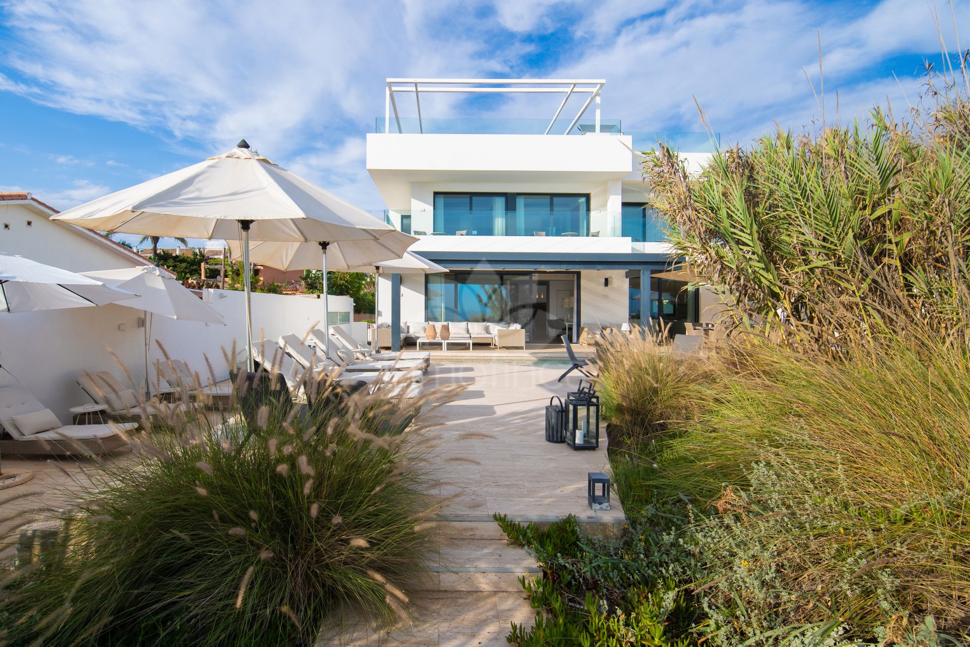 House in Costabella, Marbella